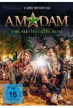 AmStarDam - Eine hanftastische Reise DVD-Cover