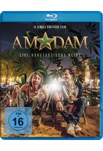 AmStarDam - Eine hanftastische Reise Blu-ray-Cover