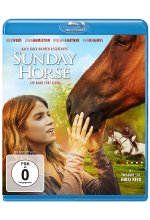 Sunday Horse - Ein Bund fürs Leben Blu-ray-Cover