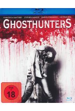 Ghosthunters Blu-ray-Cover