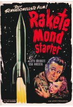 Rakete Mond startet  [LE] DVD-Cover