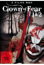Clown of Fear 1 & 2 DVD-Cover