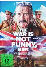 The War Is Not Funny, Sir! - Wir schießen auch mit Worten DVD-Cover