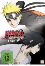 Naruto Shippuden - Bonds/The Movie 2 DVD-Cover