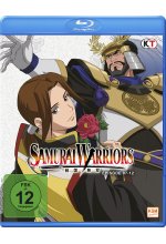 Samurai Warriors - Episode 7-12 Blu-ray-Cover