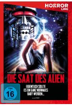 Die Saat des Alien - Horror Line Vol. 5 DVD-Cover