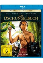 Das Dschungelbuch Blu-ray-Cover
