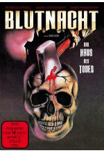 Blutnacht - Das Haus des Todes  [LE] DVD-Cover