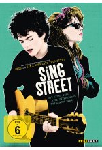 Sing Street DVD-Cover