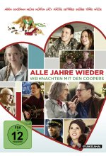 Alle Jahre wieder - Weihnachten mit den Coopers DVD-Cover
