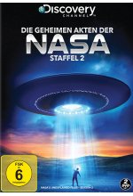 Die geheimen Akten der NASA - Season 2  [2 DVDs] DVD-Cover
