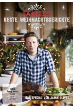 Jamies beste Weihnachtsgerichte - Das Special von Jamie Oliver DVD-Cover