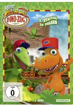 Dino-Zug - Staffel 3  [2 DVDs]<br> DVD-Cover
