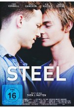 Steel (OmU) DVD-Cover