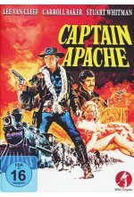 Captain Apache DVD-Cover
