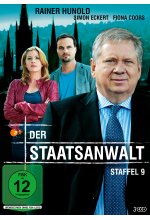 Der Staatsanwalt - Staffel 9  [3 DVDs] DVD-Cover