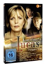 Kommissarin Lucas - Folge 07-12  [3 DVDs] DVD-Cover