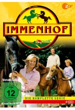 Immenhof - Die komplette Serie  [4 DVDs] DVD-Cover