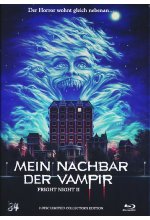 Mein Nachbar der Vampir - Mediabook  (+ DVD) [LCE] Blu-ray-Cover