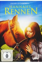 Hannahs Rennen DVD-Cover