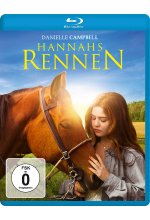 Hannahs Rennen Blu-ray-Cover