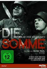 Die Somme - Das Grab der Millionen  (restaurierte Fassung) DVD-Cover