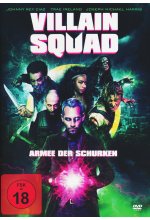 Villain Squad - Armee der Schurken DVD-Cover