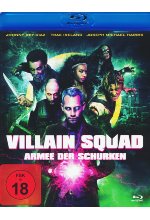 Villain Squad - Armee der Schurken Blu-ray-Cover