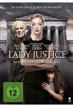 Lady Justice - Im Namen der Gerechtigkeit DVD-Cover