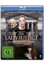 Lady Justice - Im Namen der Gerechtigkeit Blu-ray-Cover