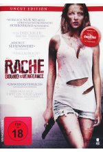 Rache - Bound to Vengeance - Uncut DVD-Cover