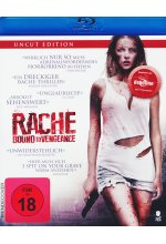 Rache - Bound to Vengeance - Uncut Blu-ray-Cover