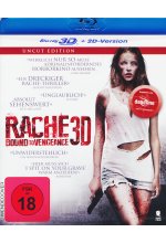 Rache - Bound to Vengeance - Uncut  (inkl. 2D-Version) Blu-ray 3D-Cover