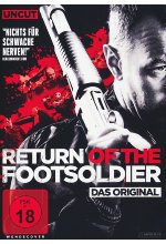 Return of the Footsoldier - Uncut DVD-Cover