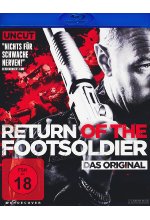 Return of the Footsoldier - Uncut Blu-ray-Cover