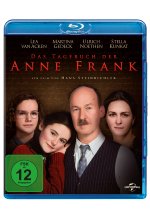 Das Tagebuch der Anne Frank Blu-ray-Cover