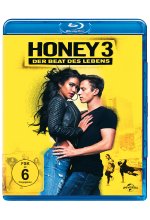 Honey 3 - Der Beat des Lebens Blu-ray-Cover