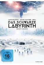 Das schwarze Labyrinth - Death Games DVD-Cover