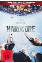 Hardcore DVD-Cover