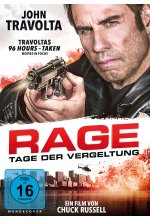 Rage - Tage der Vergeltung DVD-Cover