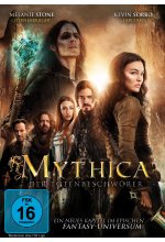 Mythica - Der Totenbeschwörer DVD-Cover