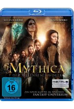 Mythica - Der Totenbeschwörer Blu-ray-Cover