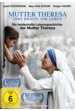 Mutter Theresa - Ihre Briefe. Ihr Leben DVD-Cover