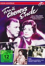 Frau Cheneys Ende DVD-Cover