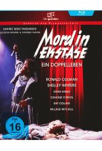 Mord in Ekstase - Ein Doppelleben - filmjuwelen<br> Blu-ray-Cover
