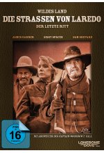 Wildes Land - Die Straßen von Laredo - Der letzte Ritt  [2 DVDs] DVD-Cover