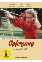 Opfergang - Mediabook DVD-Cover