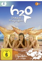 H2O - Plötzlich Meerjungfrau - Der Spielfilm zur Staffel 1 DVD-Cover