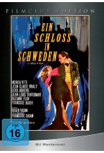 Ein Schloss in Schweden - Filmclub Edition 31  [LE] DVD-Cover
