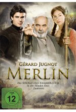 Merlin DVD-Cover